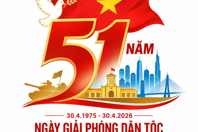 BÀI TUYÊN TRUYỀN KỶ NIỆM 51 NĂM NGÀY GIẢI PHÓNG MIỀN NAM THỐNG NHẤT ĐẤT NƯỚC (30/4/1975 – 30/4/2026)