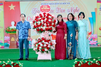 Chương trình giao lưu văn nghệ với chủ đề” Việt Nam trong tim em”