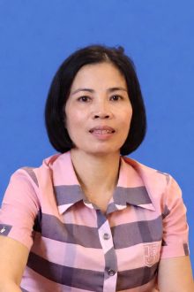 Nguyễn Thị Liễu
