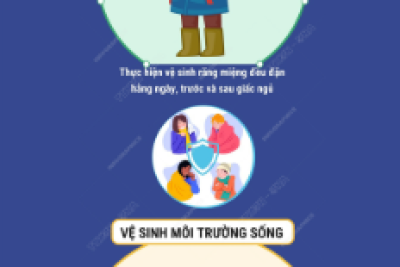TUYÊN TRUYỀN PHÒNG, CHỐNG CÁC BỆNH ĐƯỜNG HÔ HẤP Ở TRẺ EM