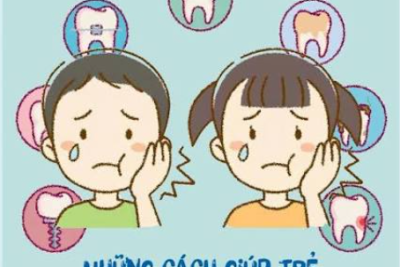 TUYÊN TRUYỀN PHÒNG, CHỐNG CÁC BỆNH RĂNG MIỆNG Ở TRẺ MẦM NON