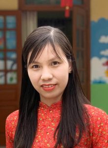 Trương Thị Huyên