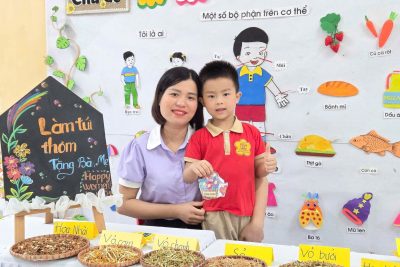 NHỮNG TÚI THƠM NHỎ XINH – GỬI TRỌN YÊU THƯƠNG ĐẾN BÀ VÀ MẸ NHÂN NGÀY 20/10